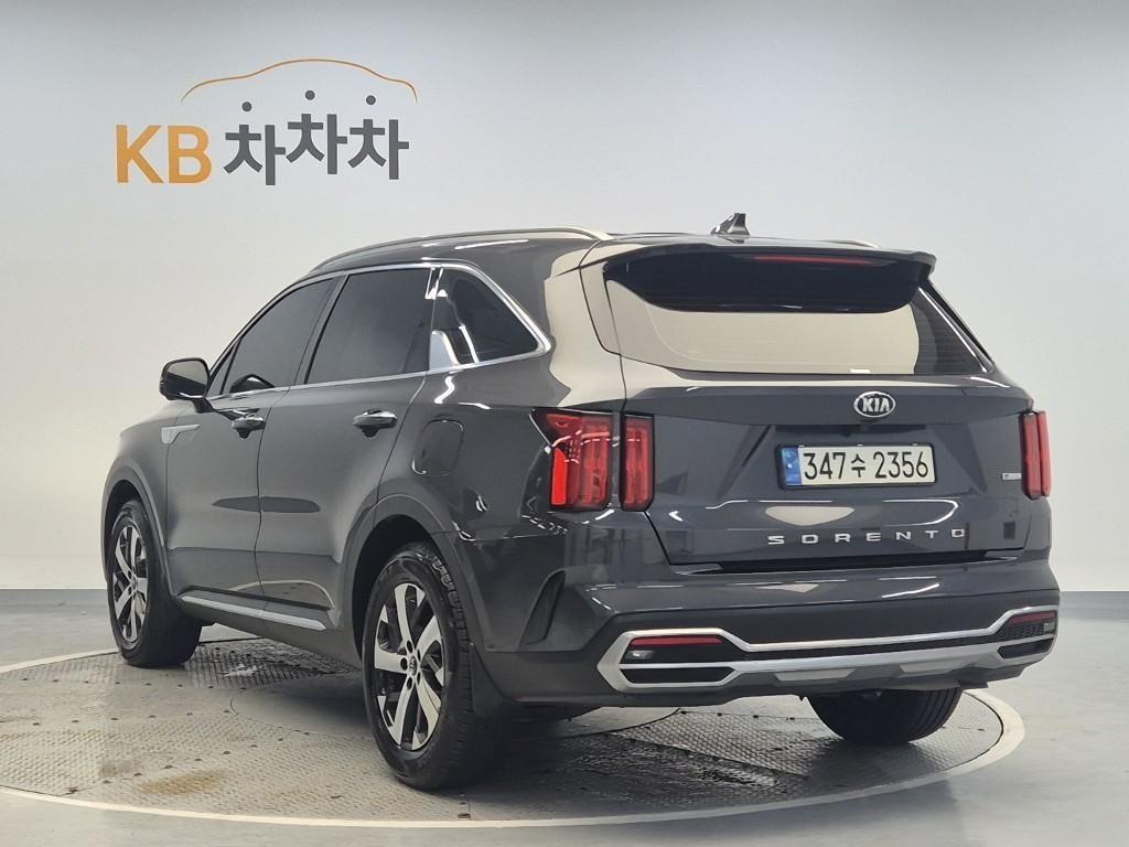 KIA Sorento - Vista 3