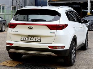 KIA Sportage - Vista 8