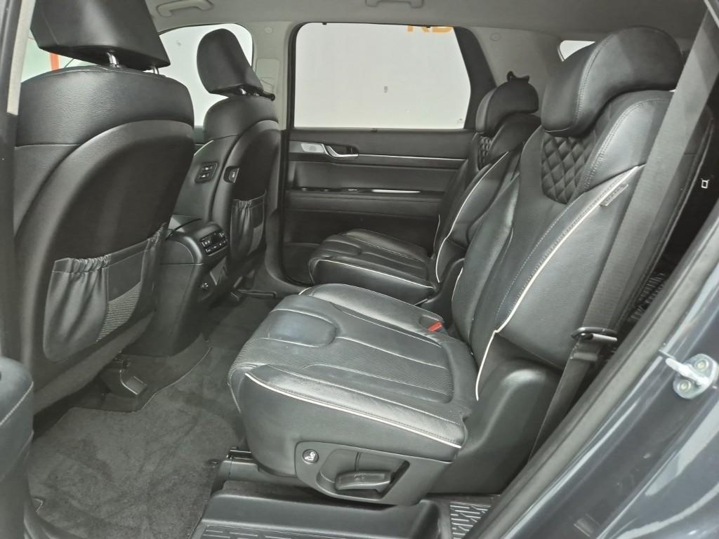 HYUNDAI Palisade - Vista 10