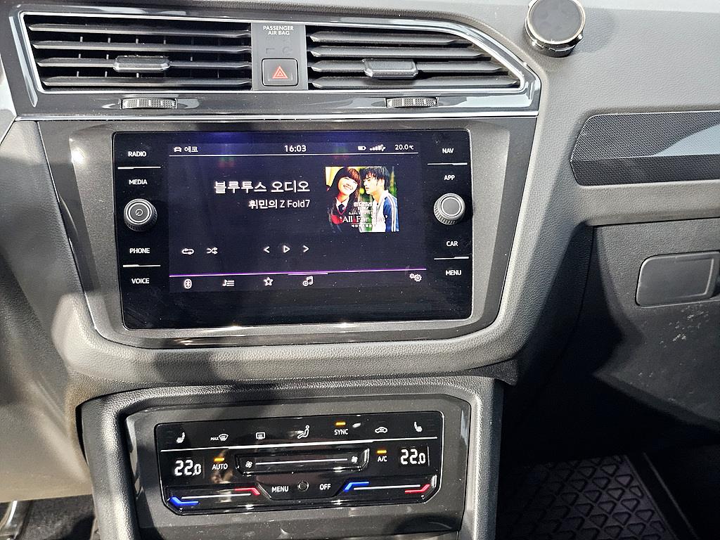 Volkswagen Tiguan - Vista 12