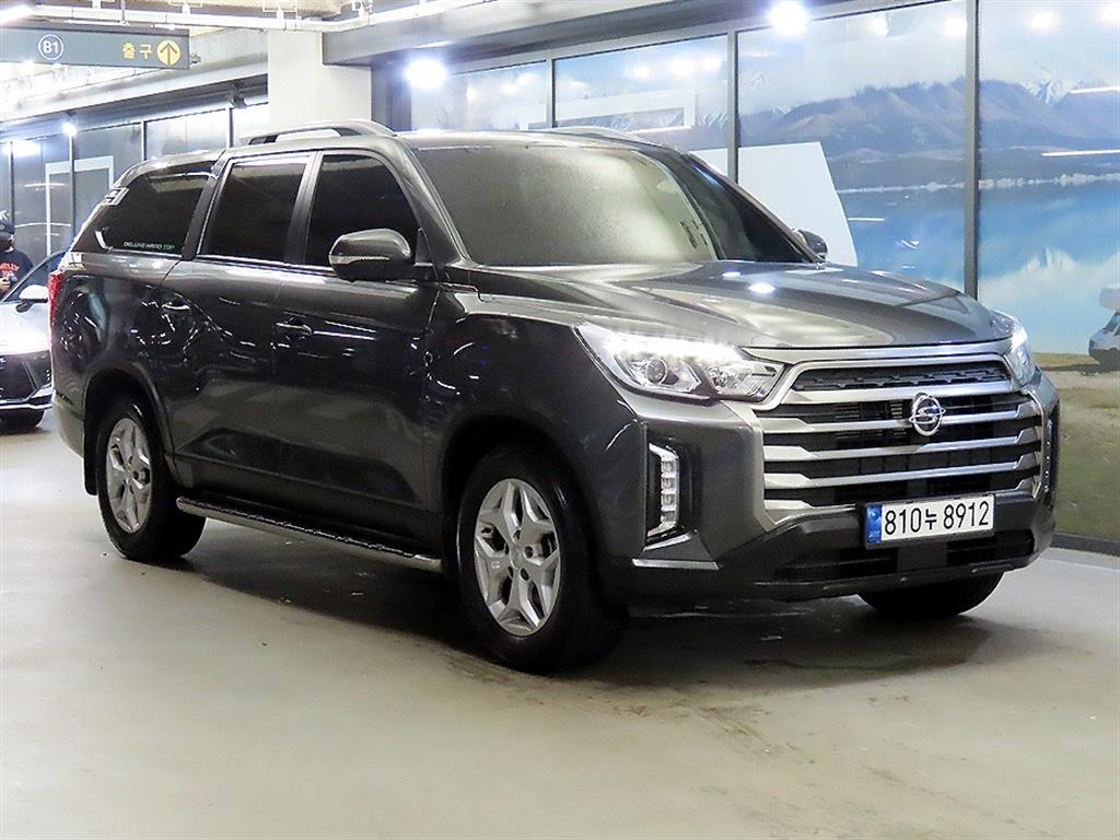 Ssangyong Rexton 2023 - Importación desde Corea - HF Imports Iquique - Foto 1