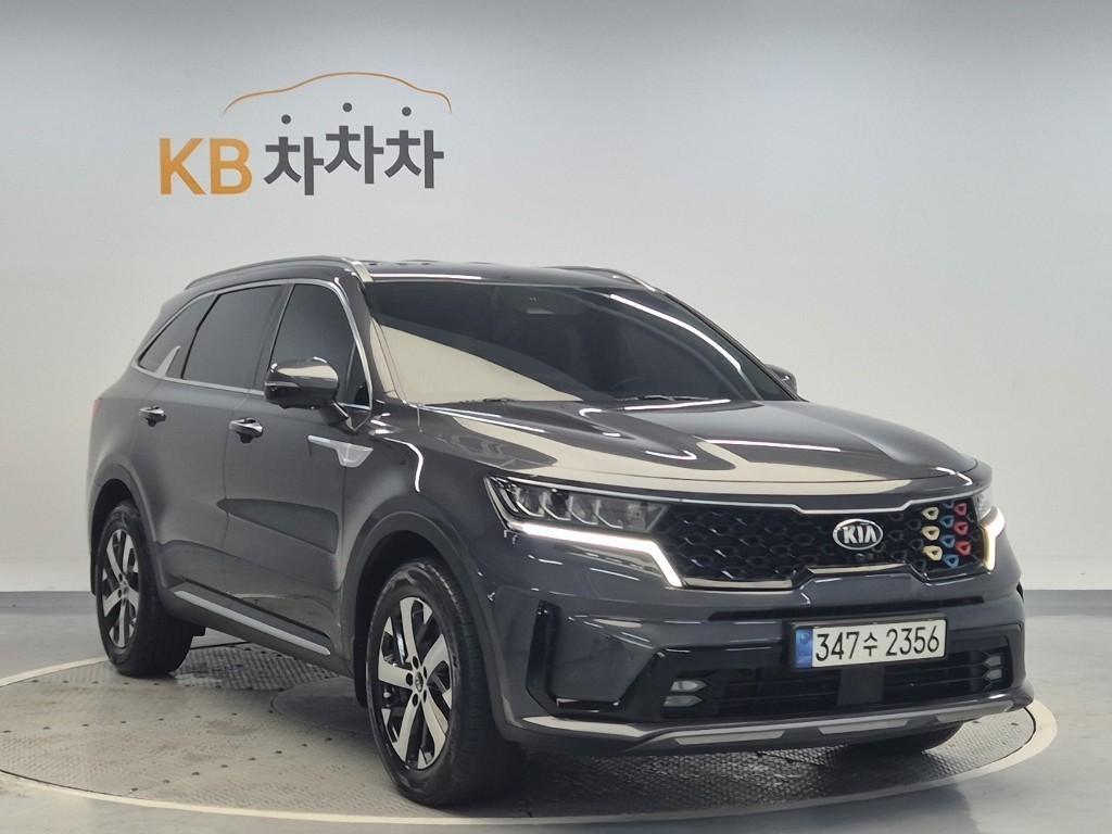 KIA Sorento - Vista 2