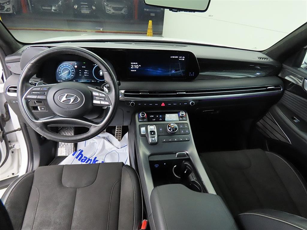 HYUNDAI Palisade - Vista 7