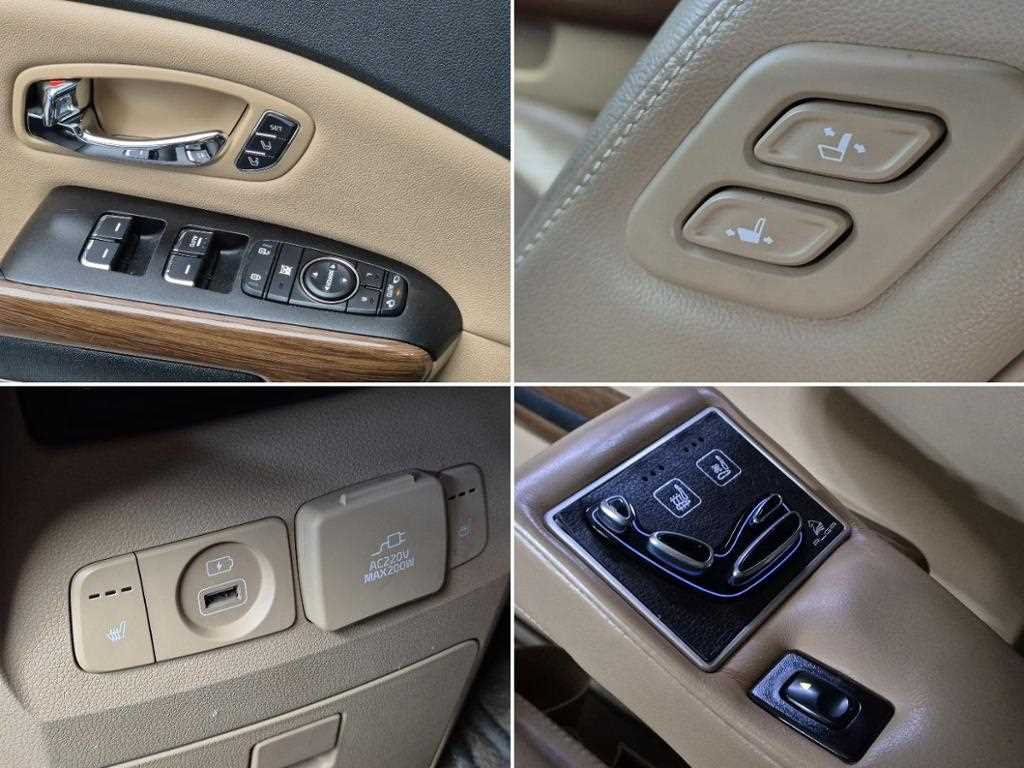 KIA Carnival 2018 Negro - Importación desde Corea - HF Imports Iquique - Foto 19