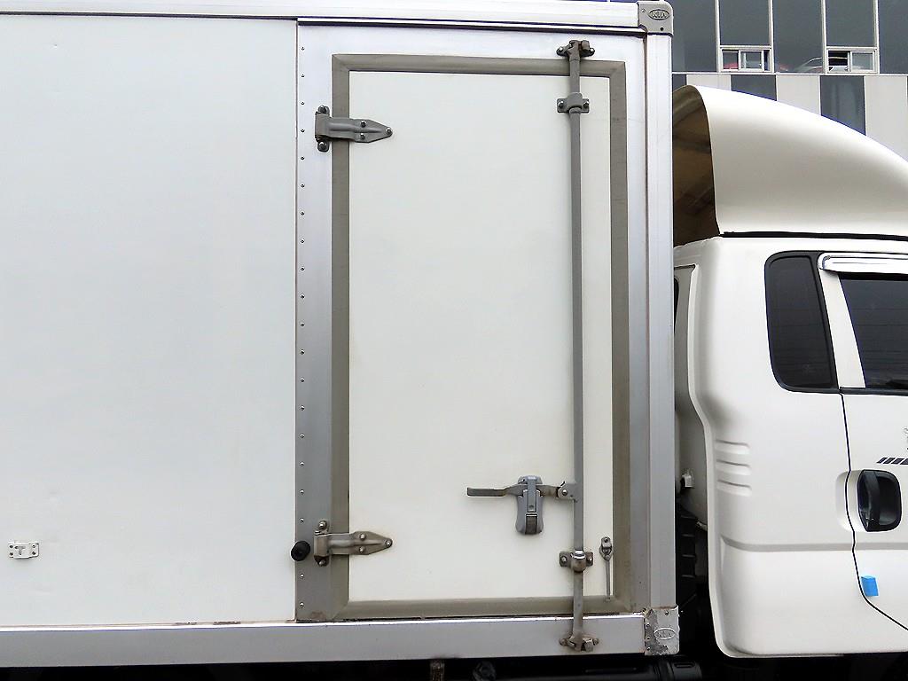 Small Truck Normal Box(High Deck) - Vista 6