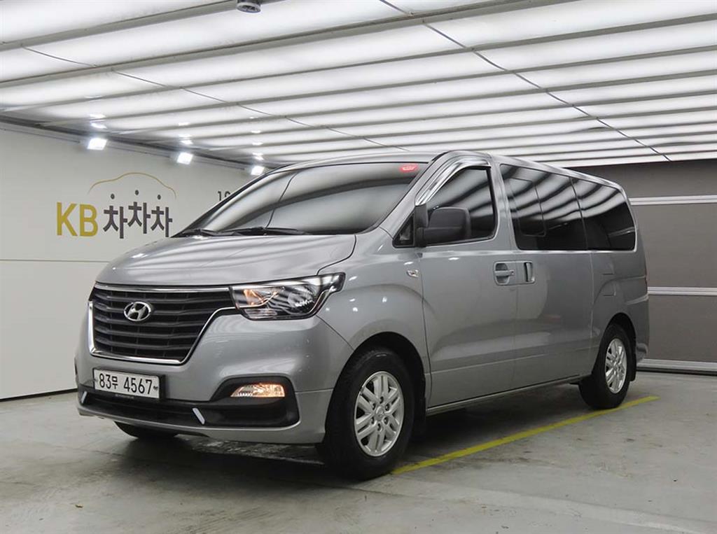 HYUNDAI Starex 2020 Plateado - Importación desde Corea - HF Imports Iquique - Foto 1
