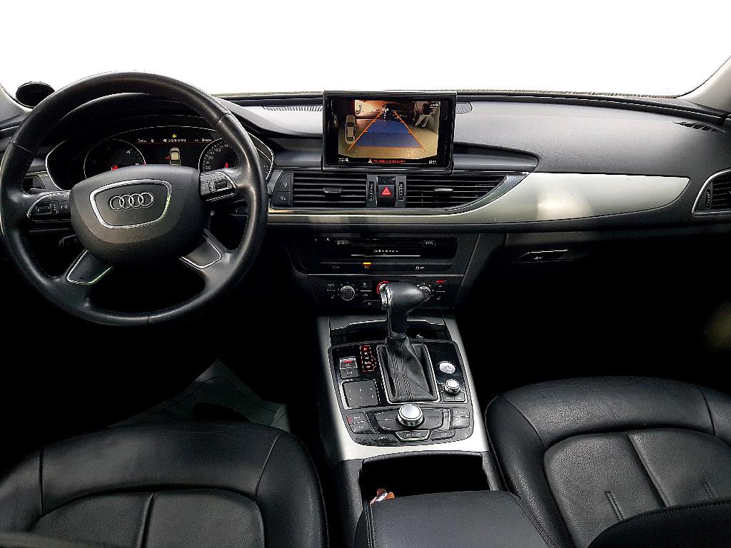 Audi A6 - Vista 5