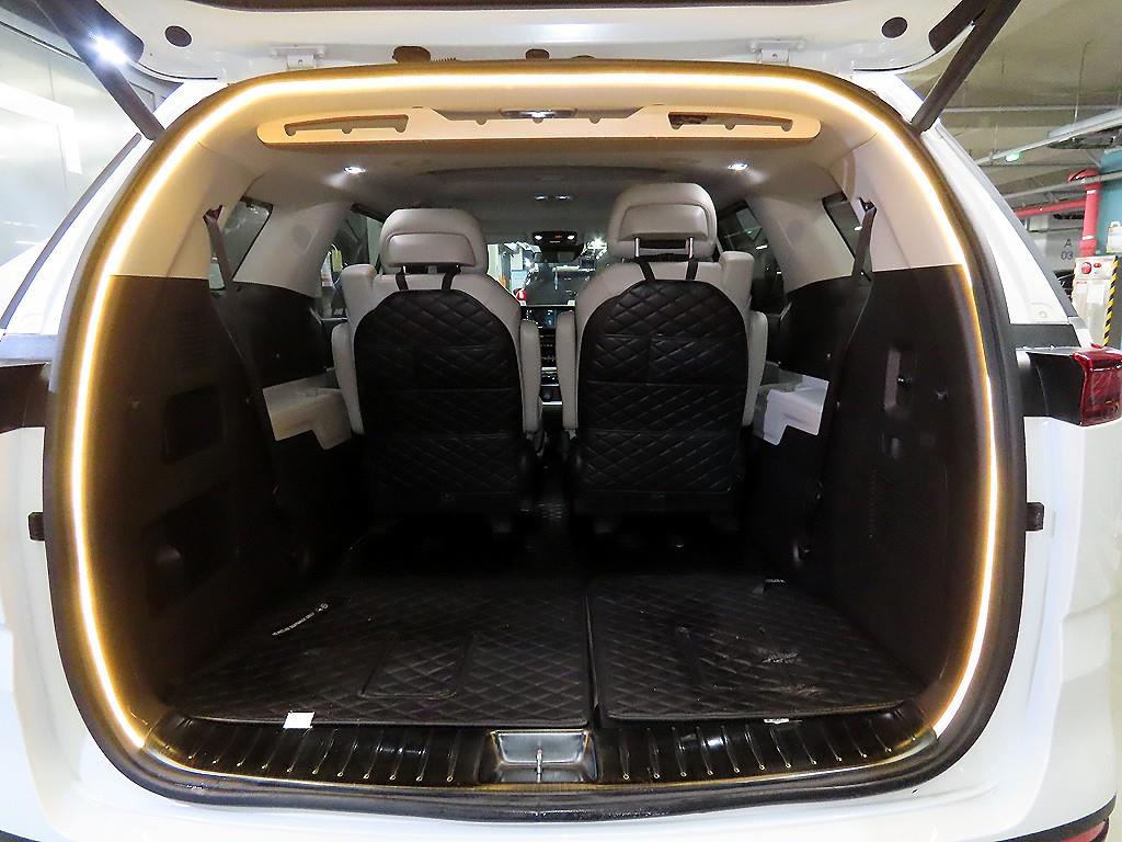 KIA Carnival 2021 Blanco - Importación desde Corea - HF Imports Iquique - Foto 15
