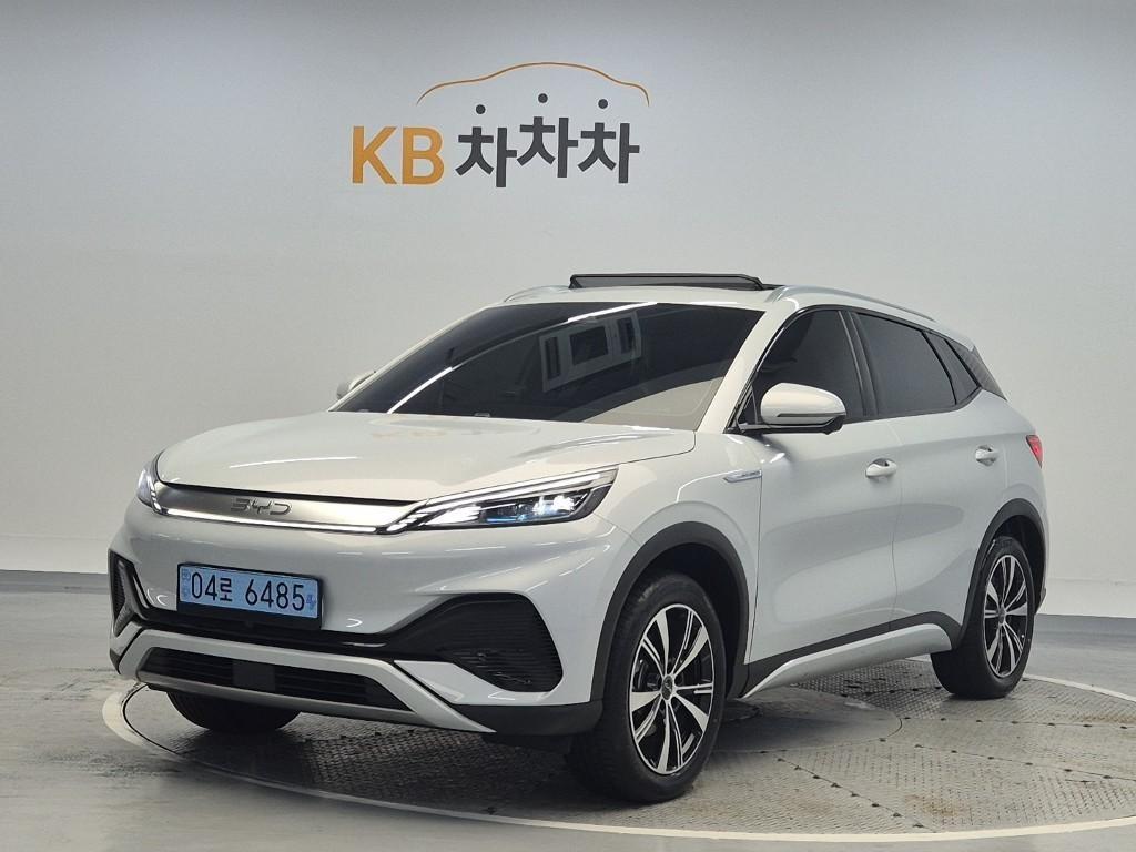 BYD ATTO 3
