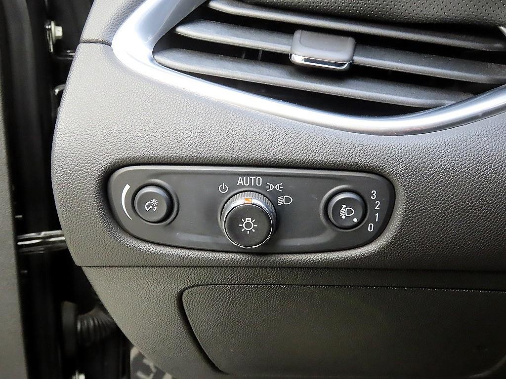 Chevrolet Malibu - Vista 12