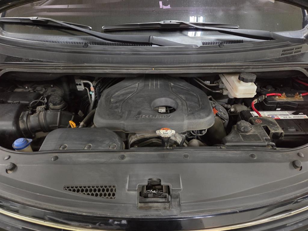 HYUNDAI Starex 2018 Negro - Importación desde Corea - HF Imports Iquique - Foto 17