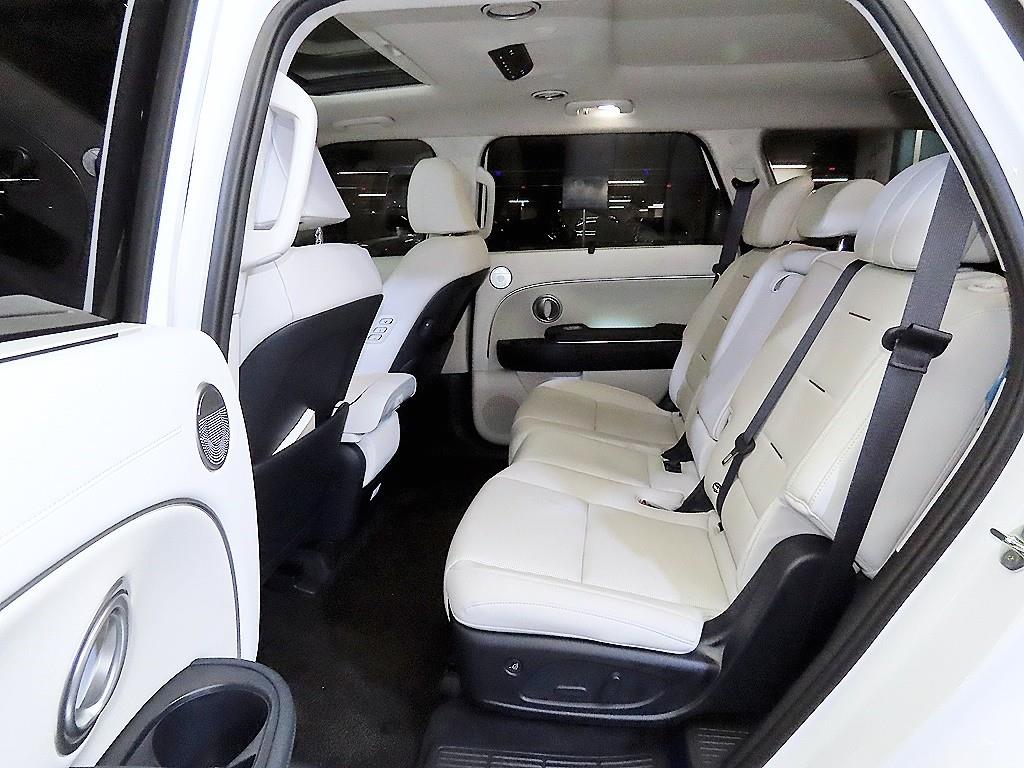 HYUNDAI Palisade - Vista 7