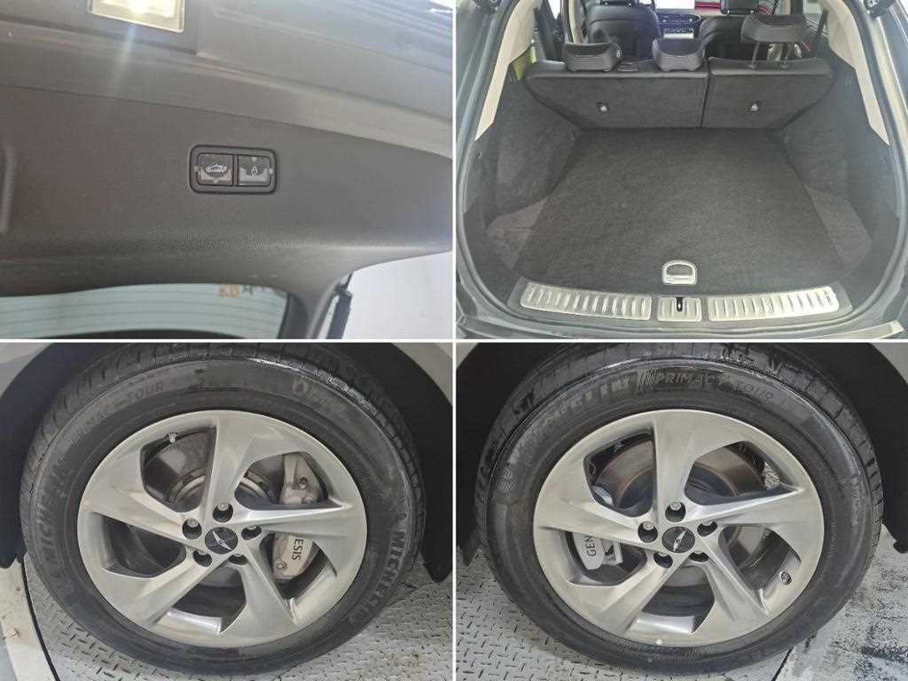Genesis GV70 2025 Gris - Importación desde Corea - HF Imports Iquique - Foto 19