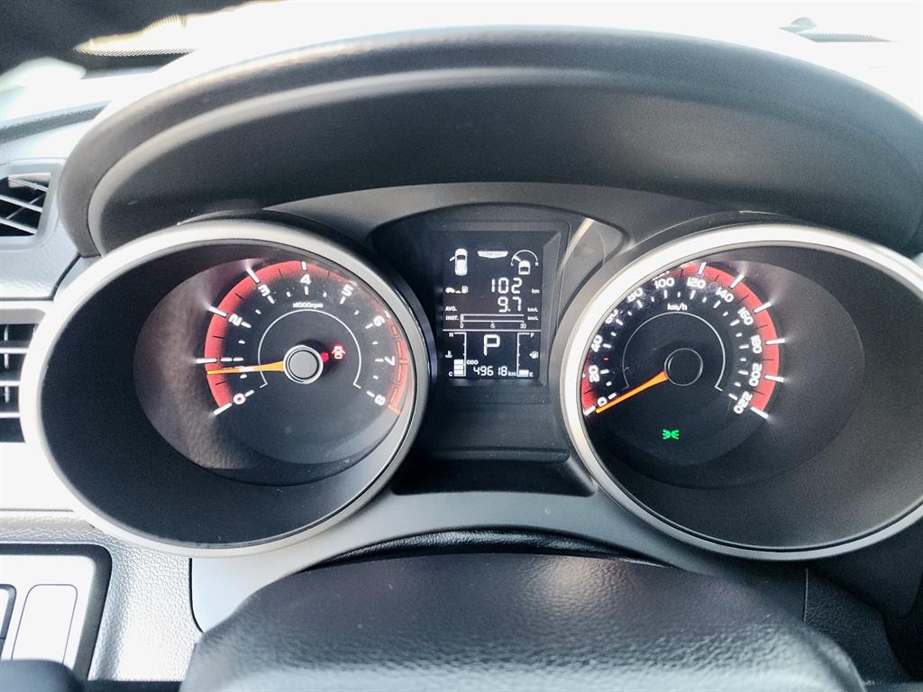 Ssangyong Tivoli - Vista 12