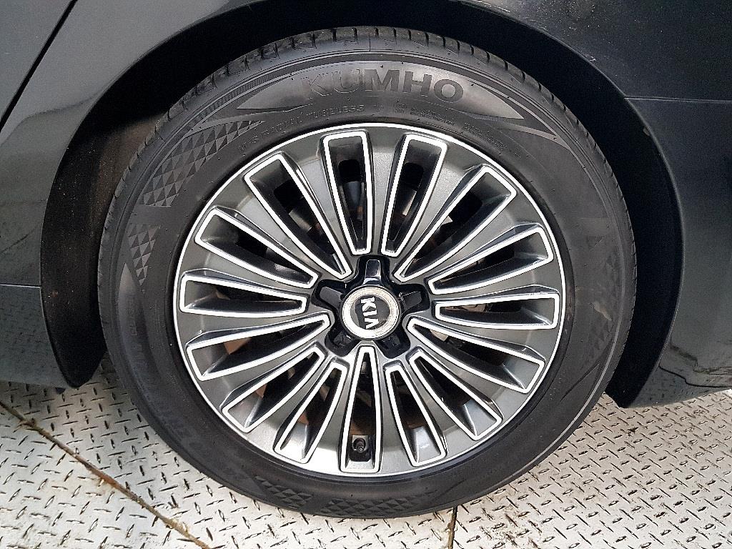 KIA K9 2013 Negro - Importación desde Corea - HF Imports Iquique - Foto 20