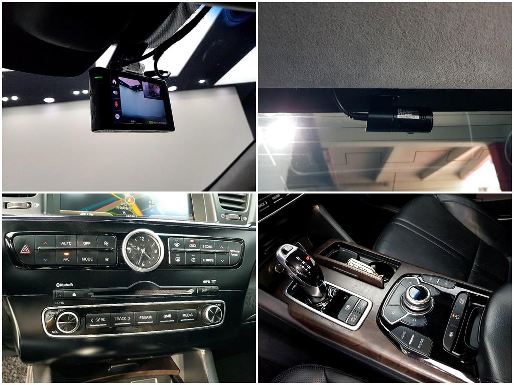 KIA K9 - Vista 11