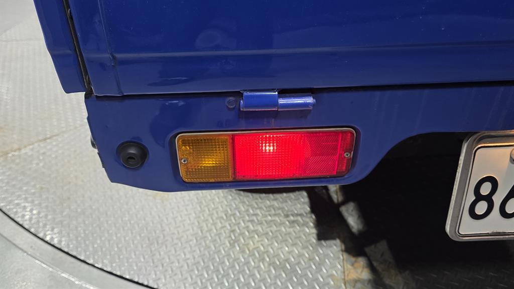 Small Truck Cargo (small) 2015 Azul - Importación desde Corea - HF Imports Iquique - Foto 18