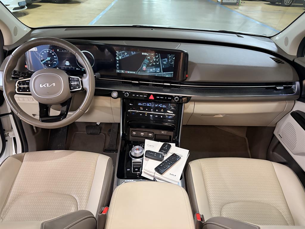 KIA Carnival 2022 Blanco - Importación desde Corea - HF Imports Iquique - Foto 13