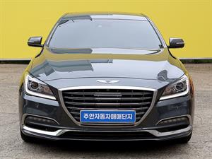Genesis G80 - Vista 2