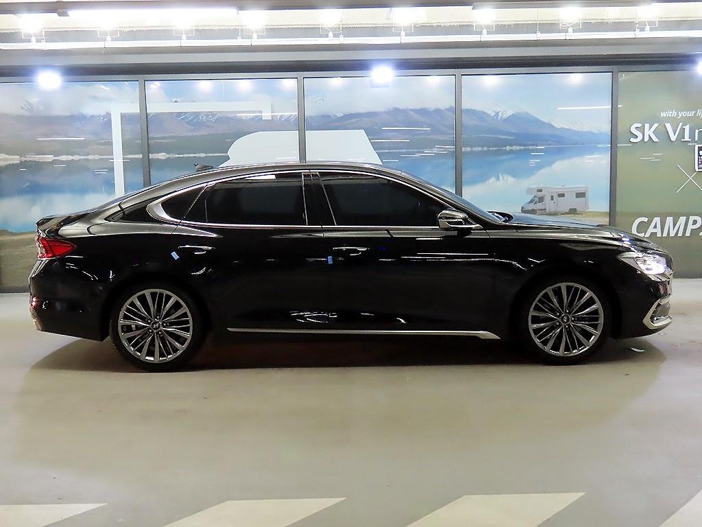 HYUNDAI Grandeur - Vista 3