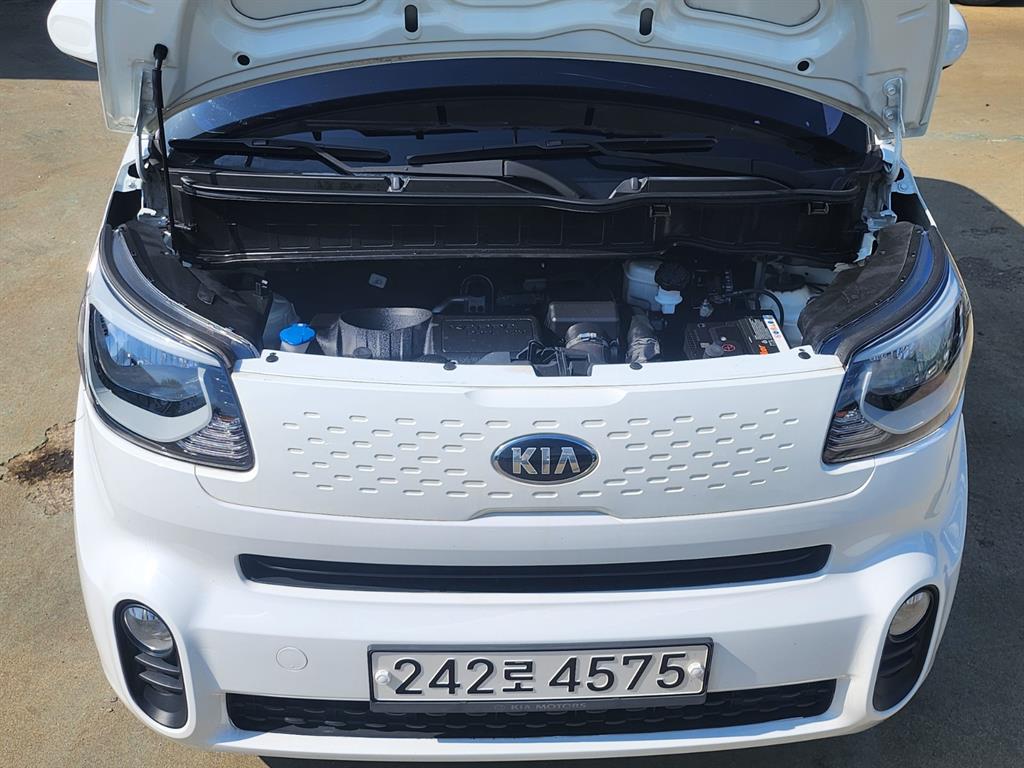 KIA Ray 2019 Blanco - Importación desde Corea - HF Imports Iquique - Foto 17