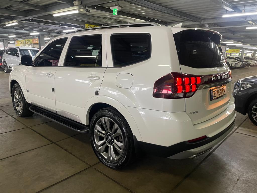 KIA Mohave - Vista 4