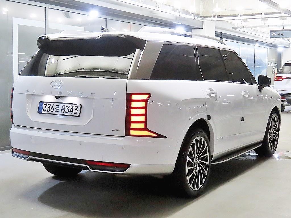 HYUNDAI Palisade - Vista 4