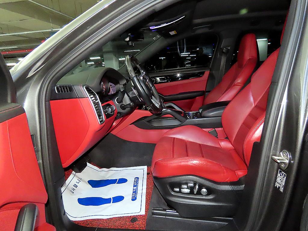 Porsche Cayenne - Vista 6