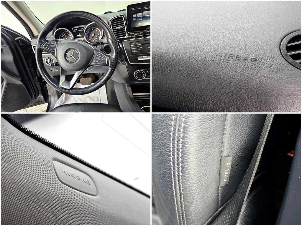 Mercedes Benz GLE Class 2016 Negro - Importación desde Corea - HF Imports Iquique - Foto 15
