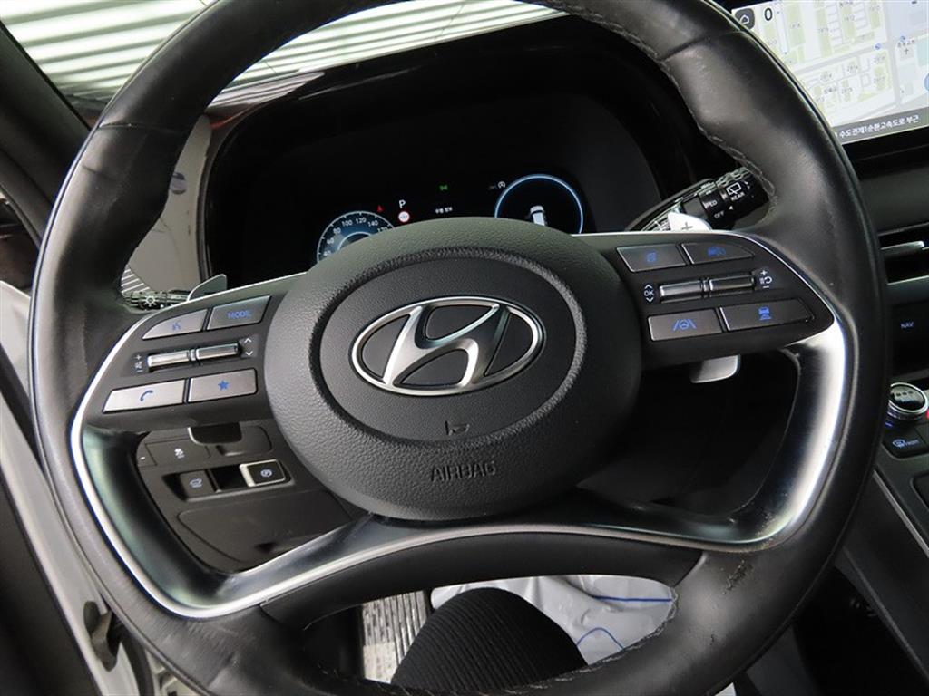 HYUNDAI Palisade - Vista 8