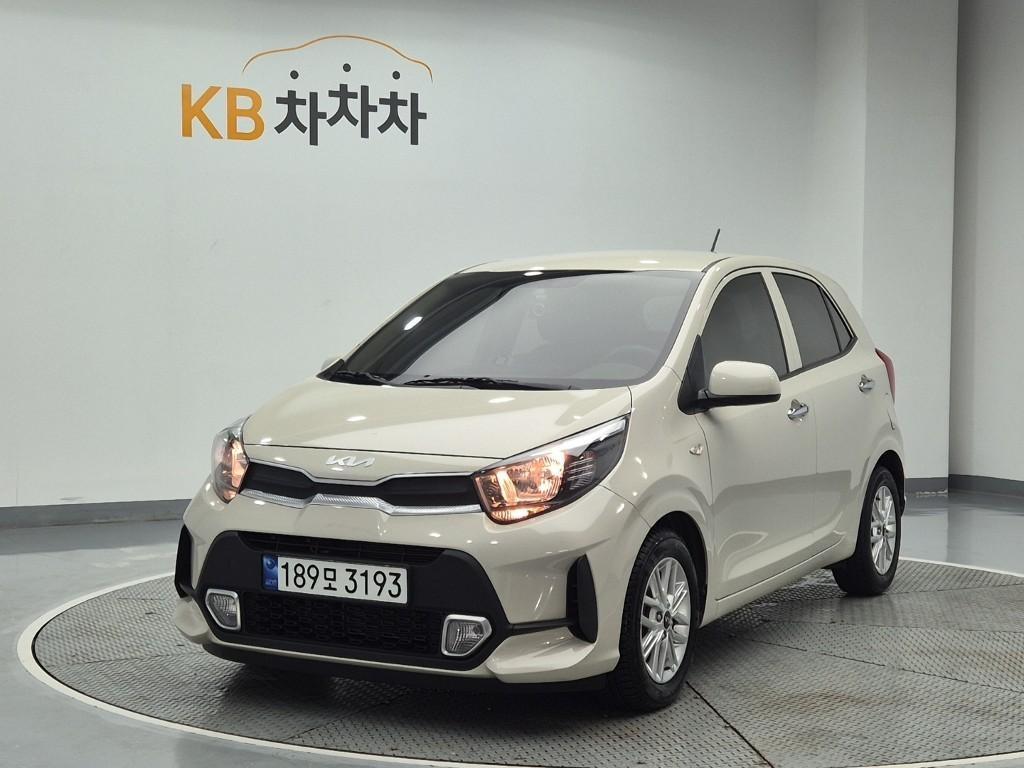 KIA Morning 2021 Blanco - Importación desde Corea - HF Imports Iquique - Foto 1