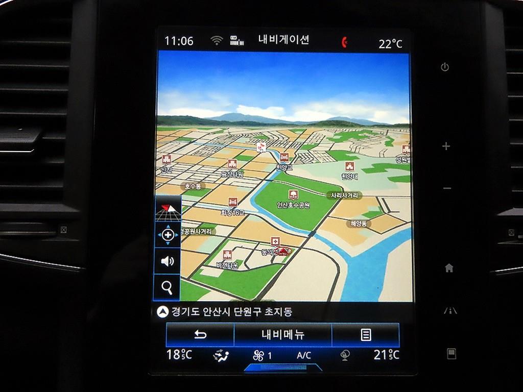 SAMSUNG QM6 2017 Blanco - Importación desde Corea - HF Imports Iquique - Foto 13
