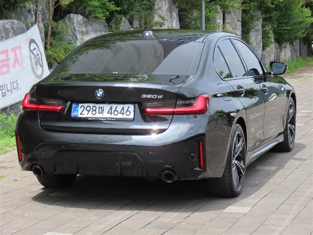 BMW 3 series - Vista 5