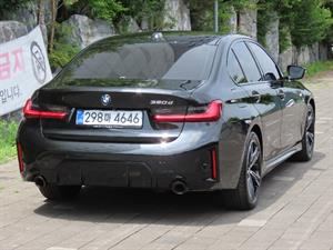 BMW 3 series - Vista 6