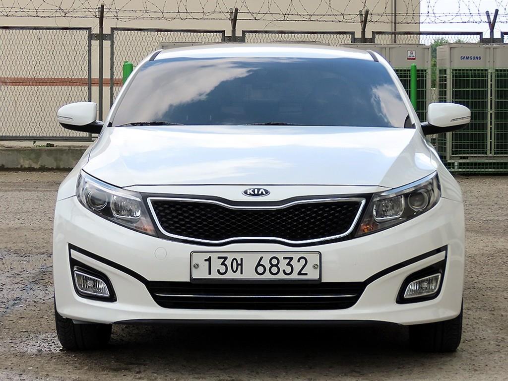 KIA K5 2015 - Importación desde Corea - HF Imports Iquique - Foto 1