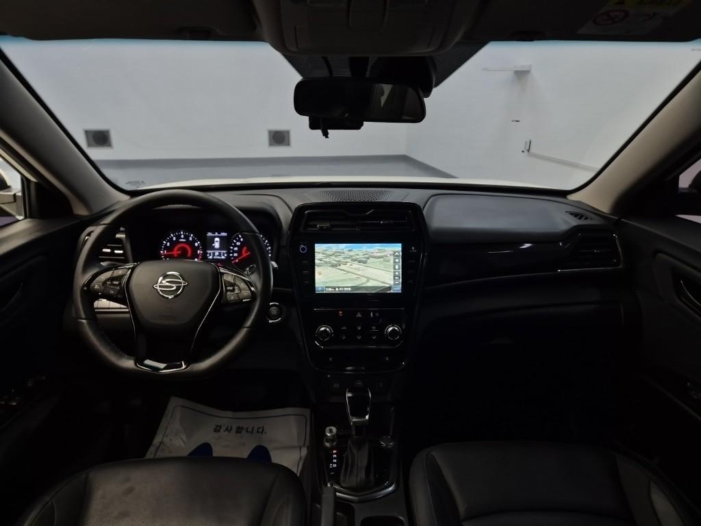 Ssangyong Tivoli - Vista 7