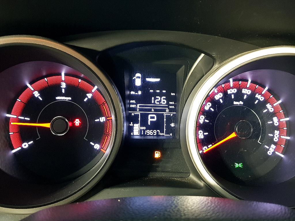 Ssangyong Tivoli - Vista 7