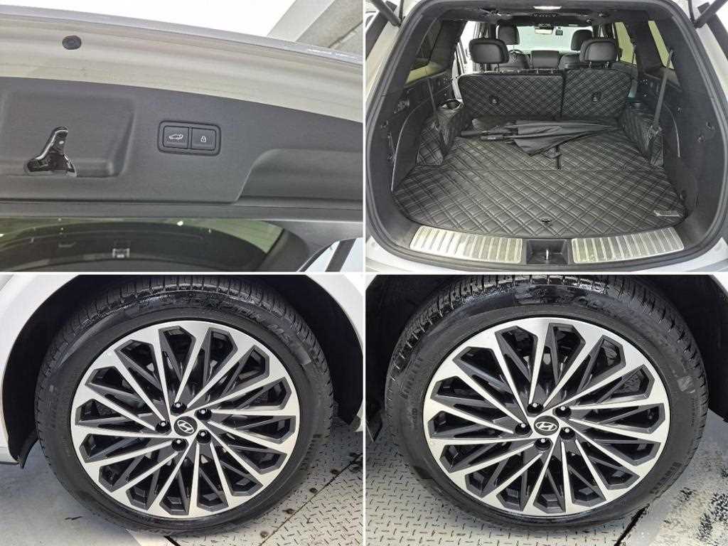 HYUNDAI Palisade 2026 Blanco - Importación desde Corea - HF Imports Iquique - Foto 20