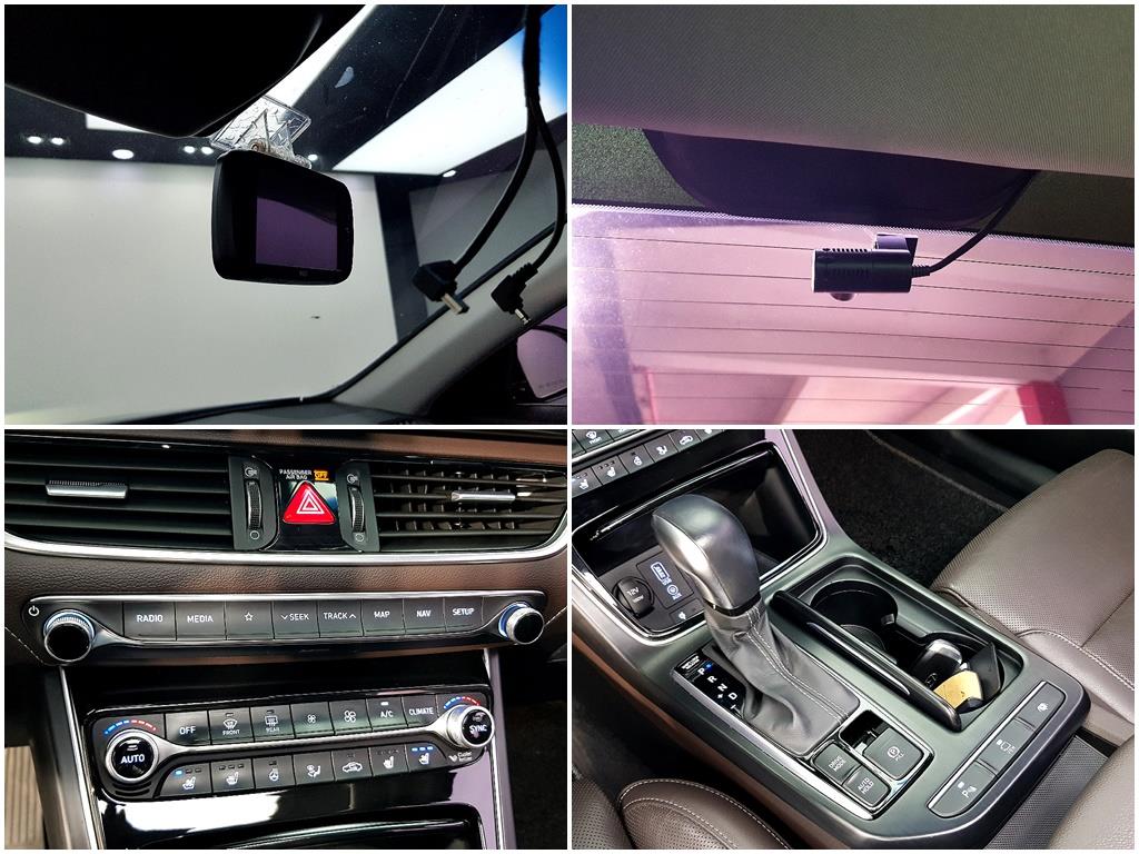 HYUNDAI Grandeur - Vista 12