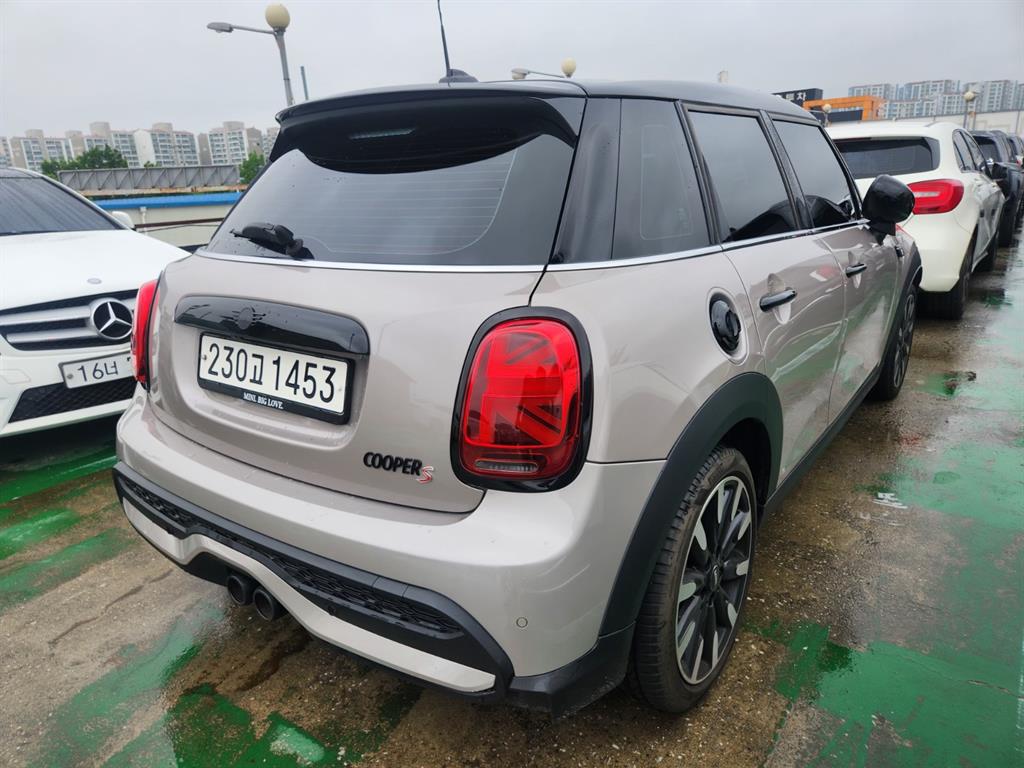 Mini Cooper - Vista 3