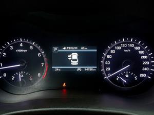 Genesis G80 - Vista 12