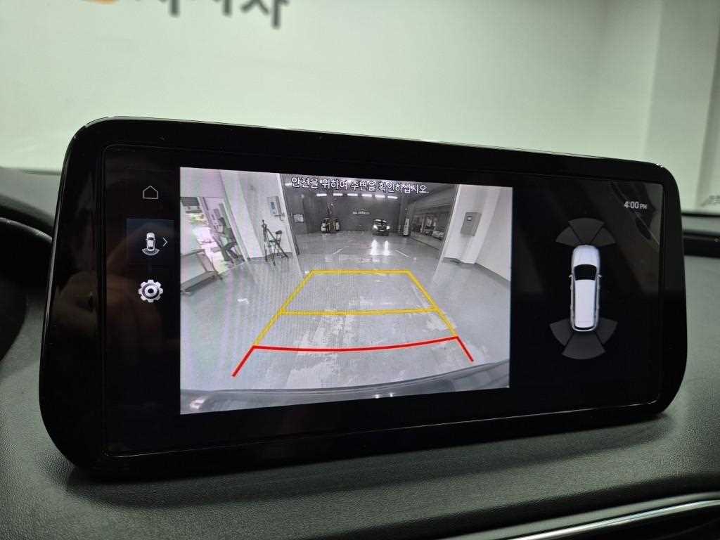 HYUNDAI Santa Fe 2021 Gris - Importación desde Corea - HF Imports Iquique - Foto 14