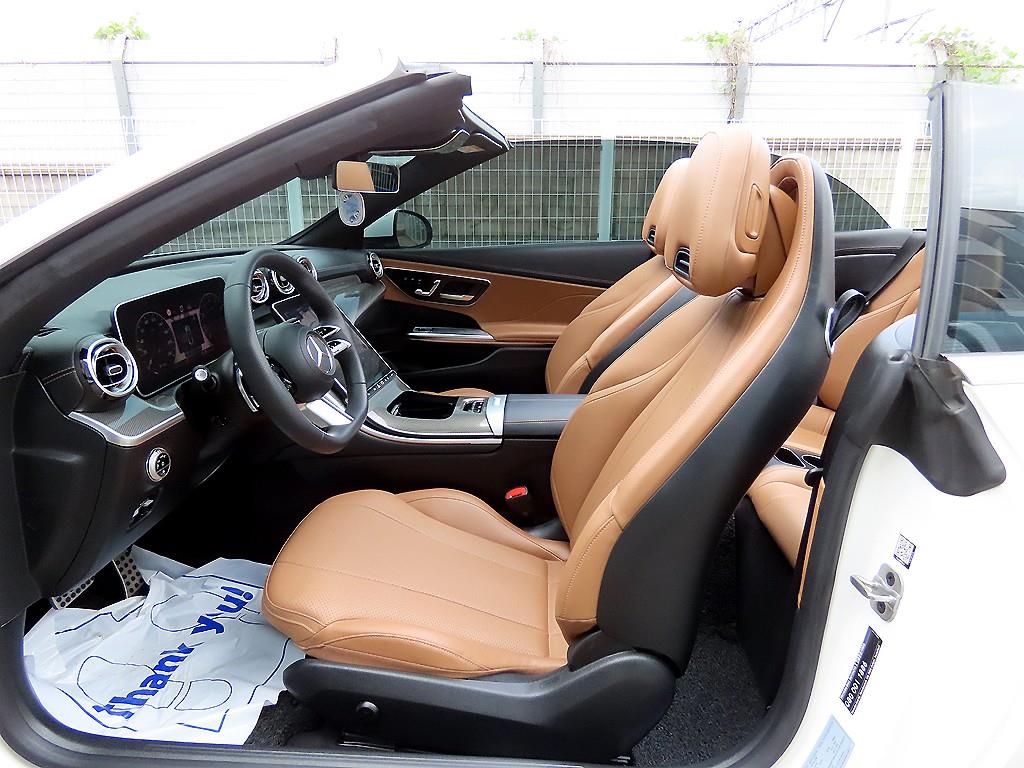 Mercedes Benz CLE Class - Vista 7