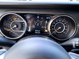 Jeep Wrangler - Vista 12
