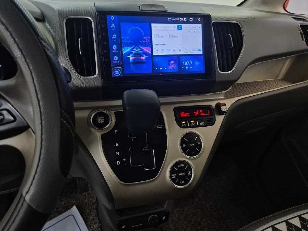 KIA Ray - Vista 10