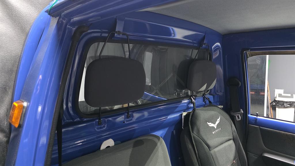 Small Truck Cargo (small) - Vista 9