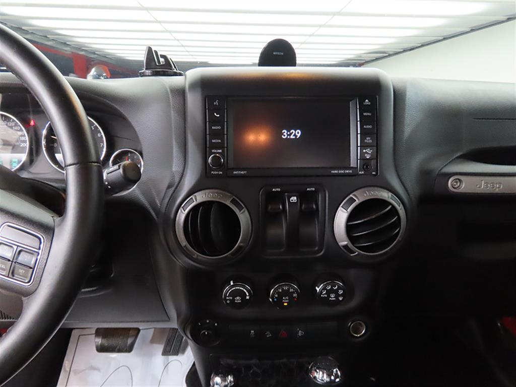 Jeep Wrangler - Vista 7