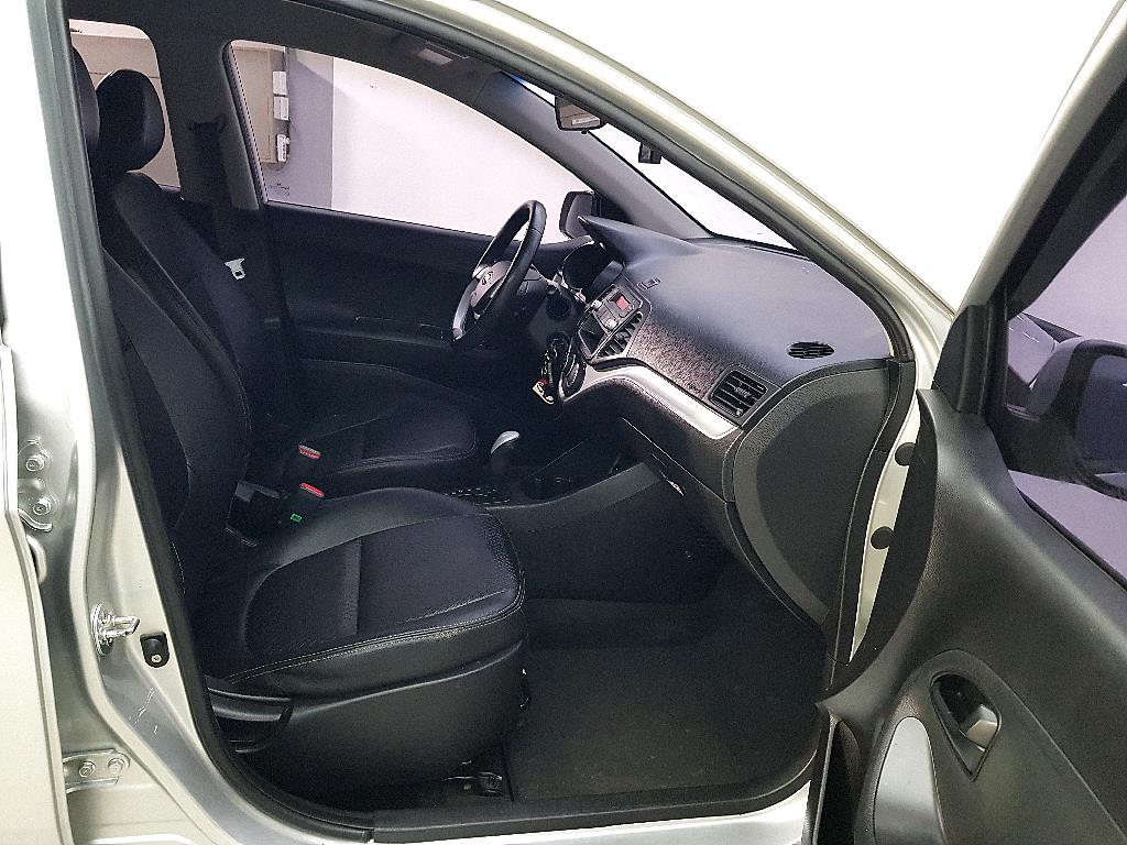 KIA Morning 2012 Plateado - Importación desde Corea - HF Imports Iquique - Foto 17