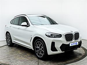 BMW X4 - Vista 2