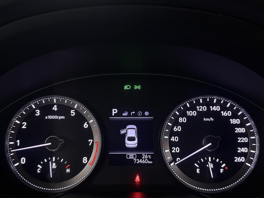 HYUNDAI Grandeur 2019 Blanco - Importación desde Corea - HF Imports Iquique - Foto 13
